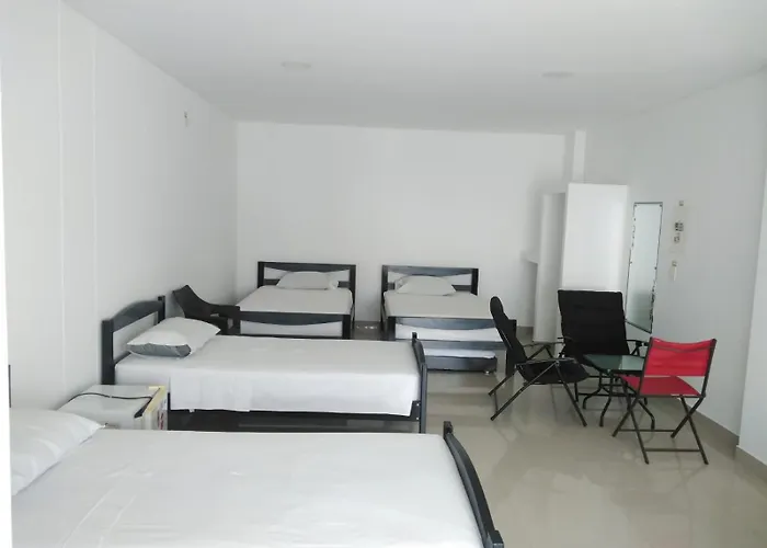 Hotel Aguazul Plaza Centro