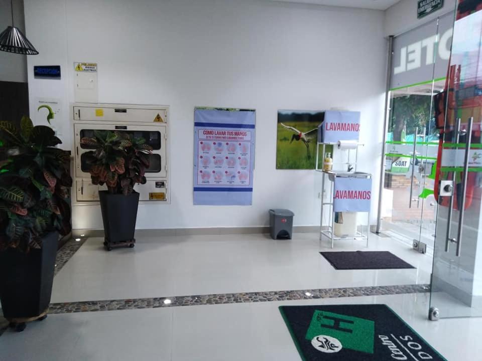 Hotel Plaza Centro
