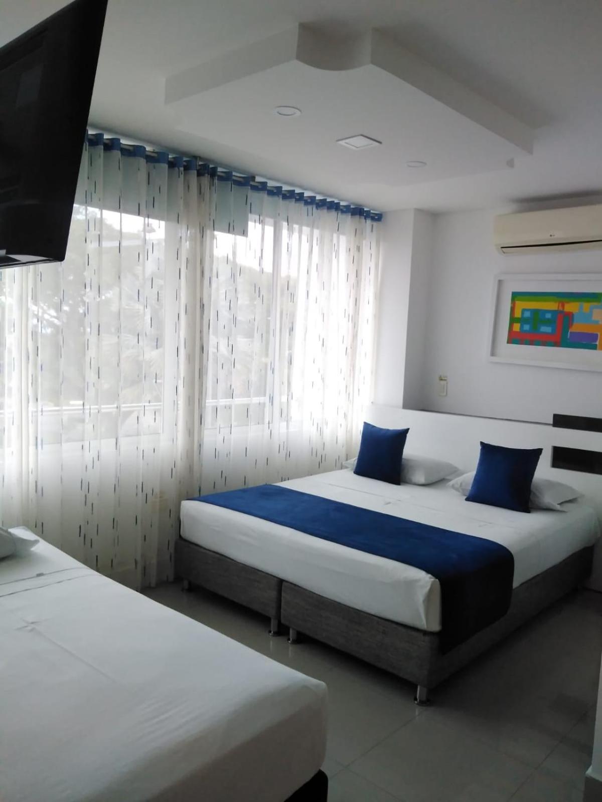 Plaza Centro Hotel Aguazul