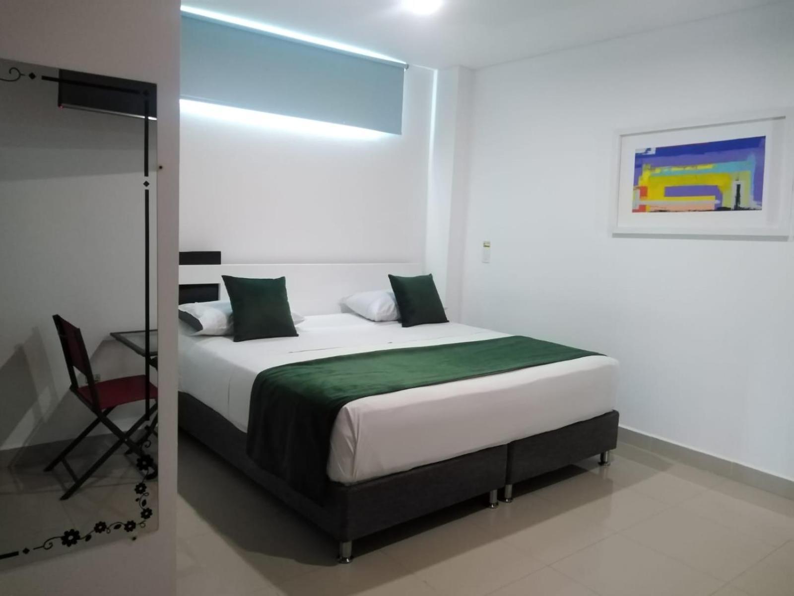 Plaza Centro 4* Aguazul